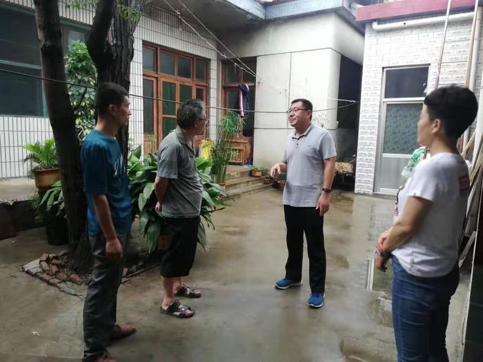 百名青年记者走基层丨归德街道“出彩人家”以党建带妇建，以妇建服务党建