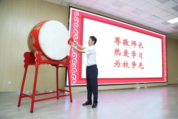 历城区信轩小学投入使用 近300名小学生迈入“家门口的好学校”