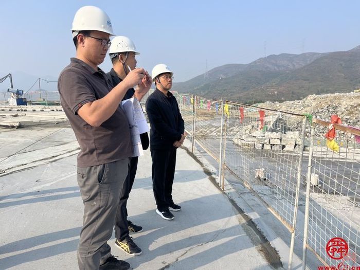 章丘区应急局组织开展非煤矿山安全生产诊断式检查复查与重大隐患专项整治