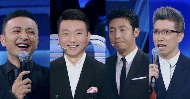 尼格买提|央视主持男团合体练劲舞，撒贝宁康辉小尼动作堪比广播体操