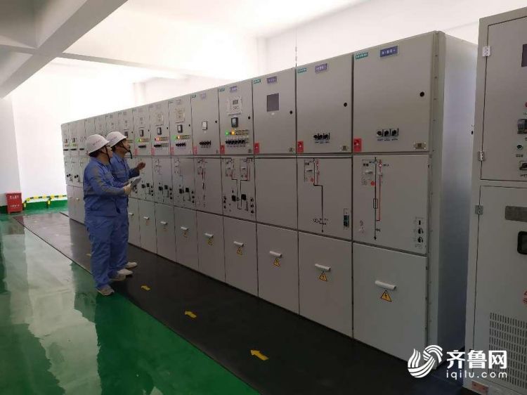 鲁南高铁首个变电所配电所完成验收 6月底达到送电条件8月初联调联试