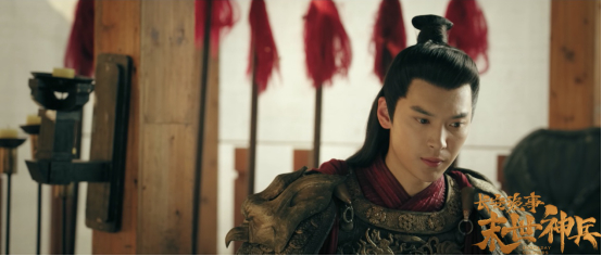 电影《长安诡事之末世神兵》定档8月25日 兵临城下背水一战