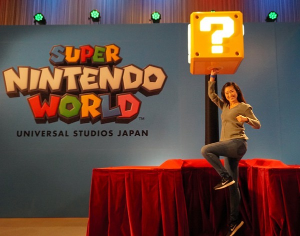 日本环球影城任天堂主题园区将在东京奥运会前开业