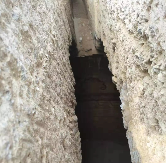 长清发现疑似元朝古墓，考古队已到达现场