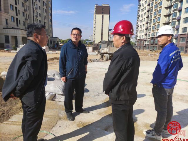 1.6万人喜迁新居！圣井街道五大安置片区全部交付