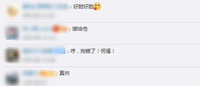 消防员专有浪漫！抗洪归来消防员高空索降求婚 网友：好甜好甜，祝幸福