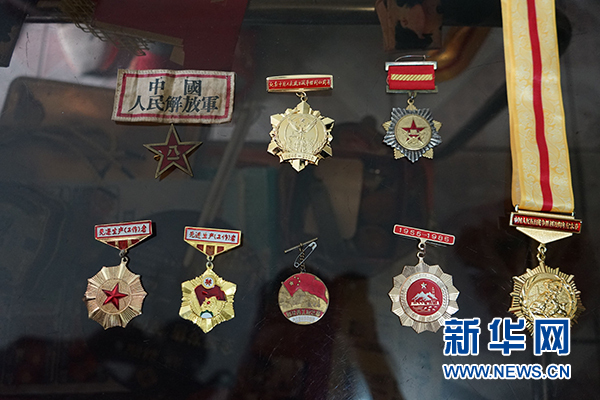 【新时代·幸福美丽新边疆】90岁的359旅老战士刘聪普谈“初心”