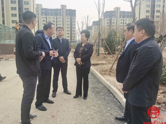 1.6万人喜迁新居！圣井街道五大安置片区全部交付