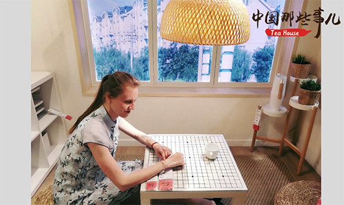 【中国那些事儿】俄罗斯姑娘的中国缘分：真爱相伴 幸福可期