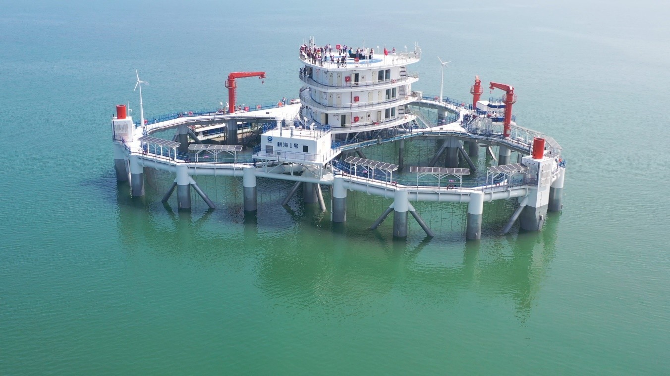 全国第一！山东这个海上“巨无霸”又有大动作，能吃能住能happy，保准你想去！