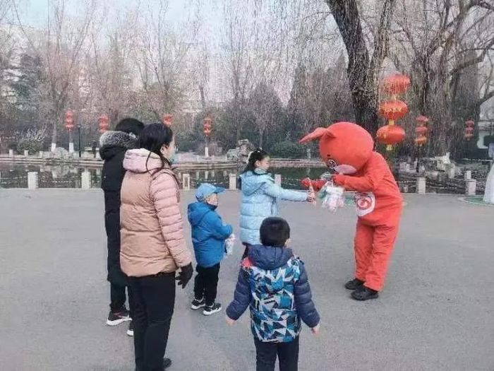 春节假期，济南这九大公园景区人气爆棚共接待游客42.5万人次