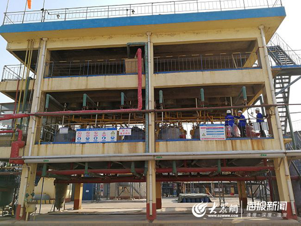 山东检查安全生产法贯彻实施情况 有企业主怕吓跑员工不告知潜在危害