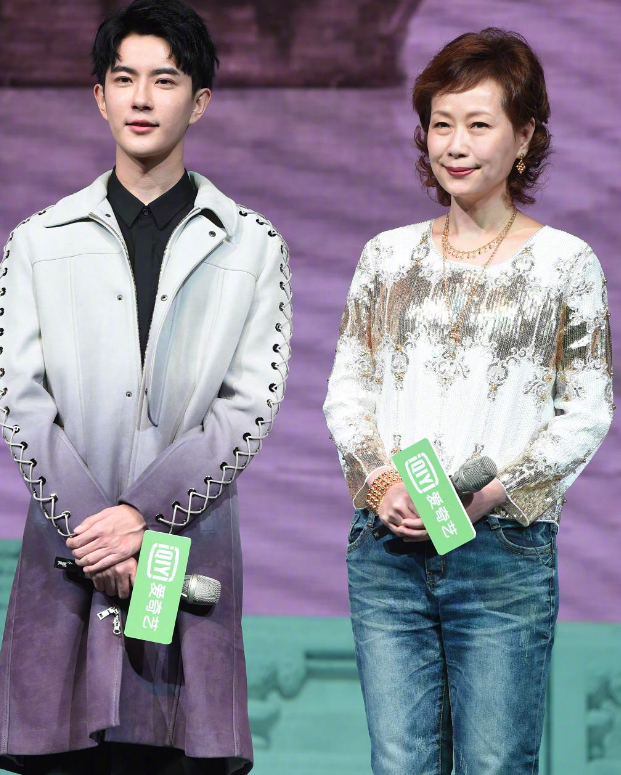 叶童出演许仙母亲什么梗？还有这种操作？