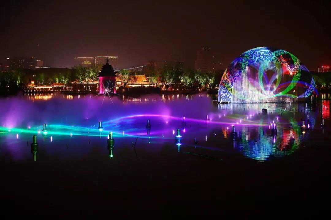 嗨翻毕业季！凭准考证免费领“明湖秀”门票啦！