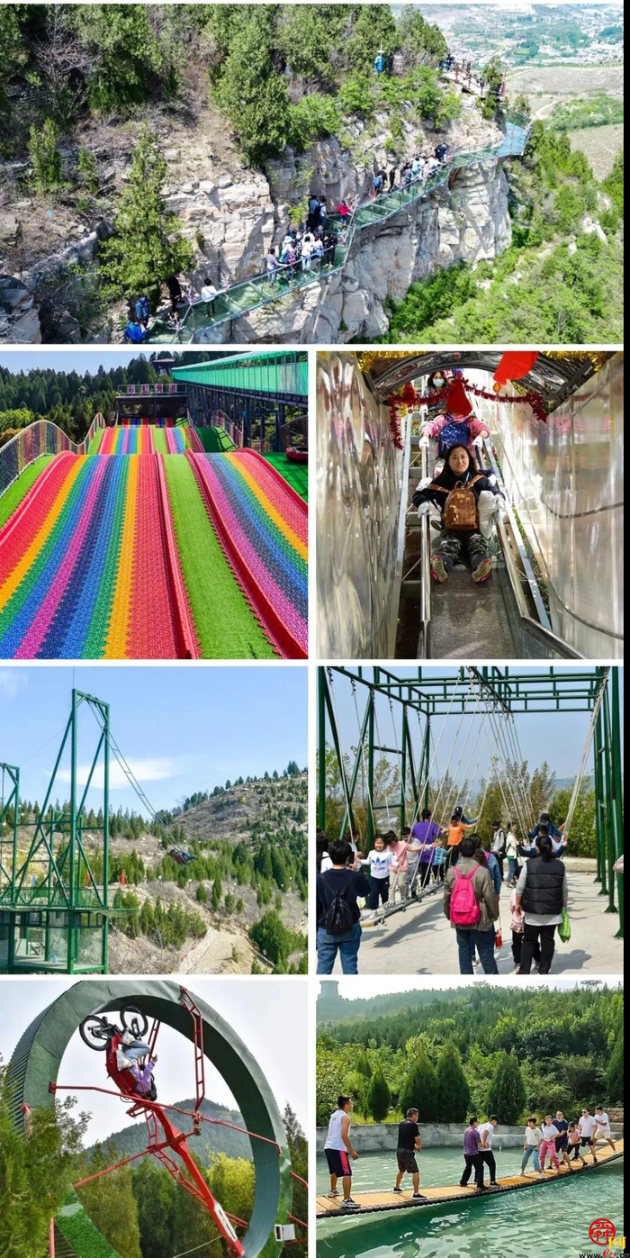 露营＋烧烤＋采摘随意搭配，“玩荒”被泉水人家治好了