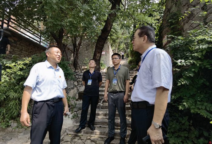 从1.0到4.0 乡村旅游如何更快提质升级？——市政协开展现场商量