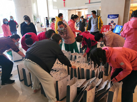 抗疫一线，这份特别的书单令人感动