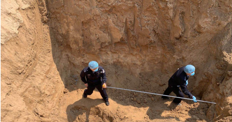 起底河南原阳4儿童被埋事件始末！儿童意外事故频发，家长需警惕再警惕