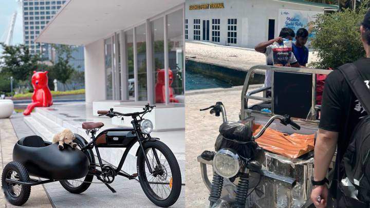 国产“三蹦子”海外走红,正成为村镇老年人标配