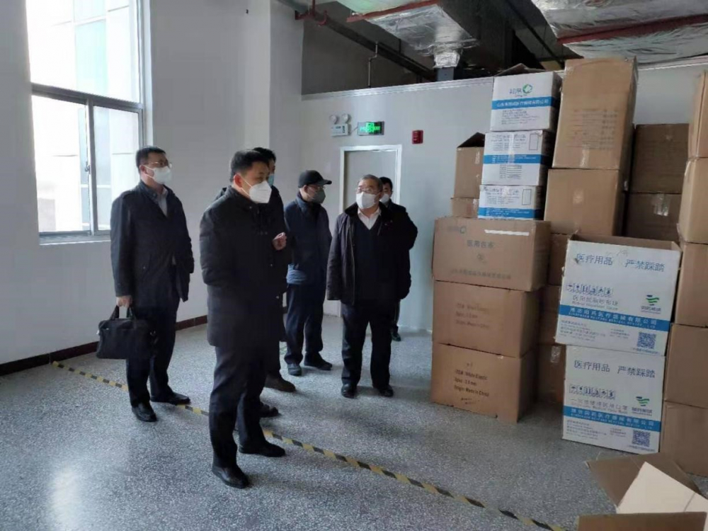 解决用工短缺难题、协调原材料·····山东省工信厅积极保障重点防护医疗物资生产供应