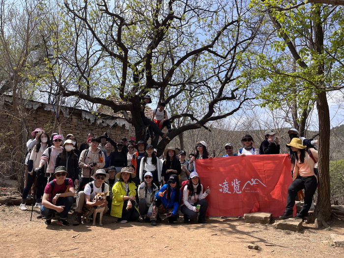 开启逃离城市计划！济南两名90后小伙带伙伴“走”进山野
