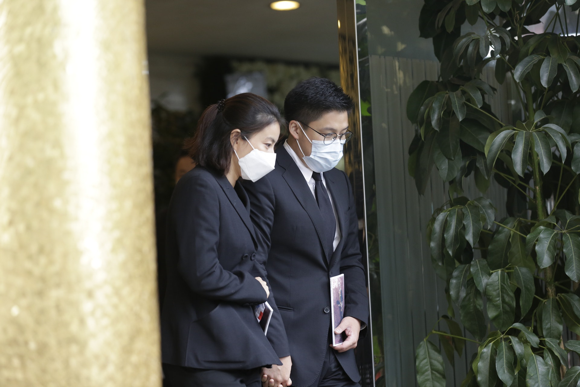 何猷龙|赌王遗体举行转交仪式，预计明年下葬