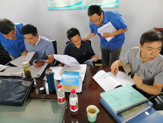 济南市安监支队开展安全生产异地执法检查活动