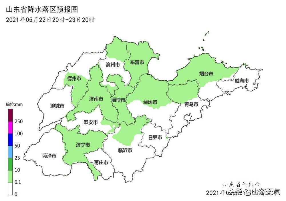 小满至山东开启入夏进程 周末多地最高温飙至30℃以上 还有雷雨和大风