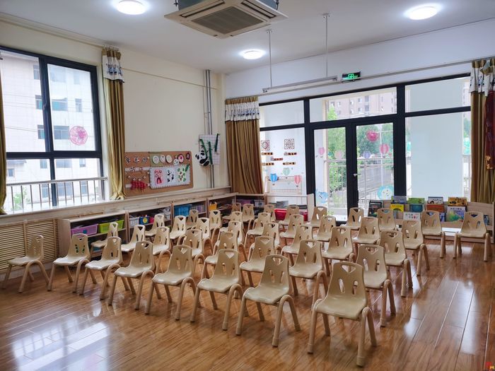 新学期，心交流——济南蒙润幼教集团召开新学期家长会