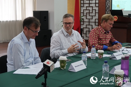 2019“当考拉遇见熊猫”——中澳友好微视频大赛单项奖揭晓