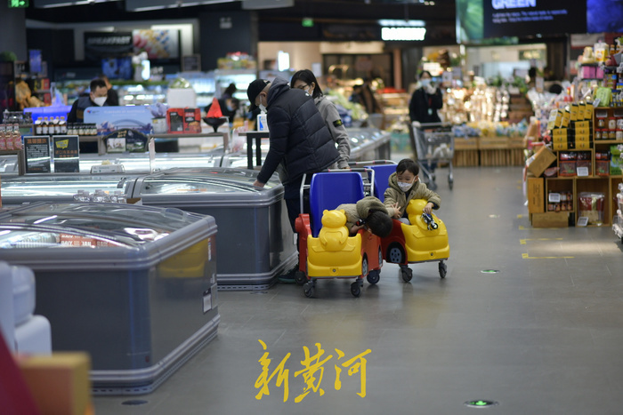 济南多家商场综合体官宣：恢复营业、回归正常营业时间！