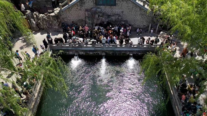 “五一”假期圆满收官！济南22家重点景区接待游客262.6万人次