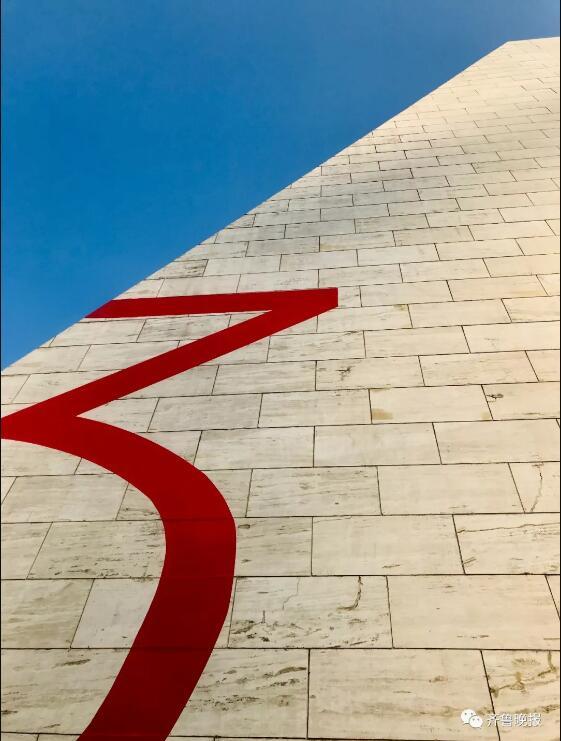 这个70岁的全国美展,终于在山东济南开幕了!最新现场图超好看!