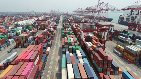 山东港口上半年吞吐量突破7亿吨，同比增长7.1%