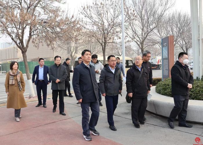 全面提升“净、清、美”   小清河城区段养护项目开展2022年三、四季度综合考核