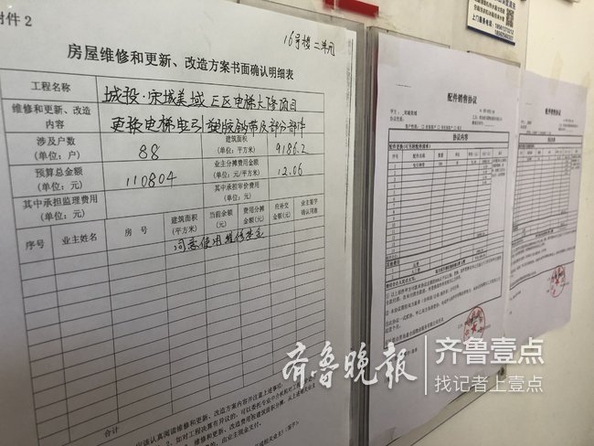 真怪了！胶州一小区54部电梯同时损坏，维修费200万