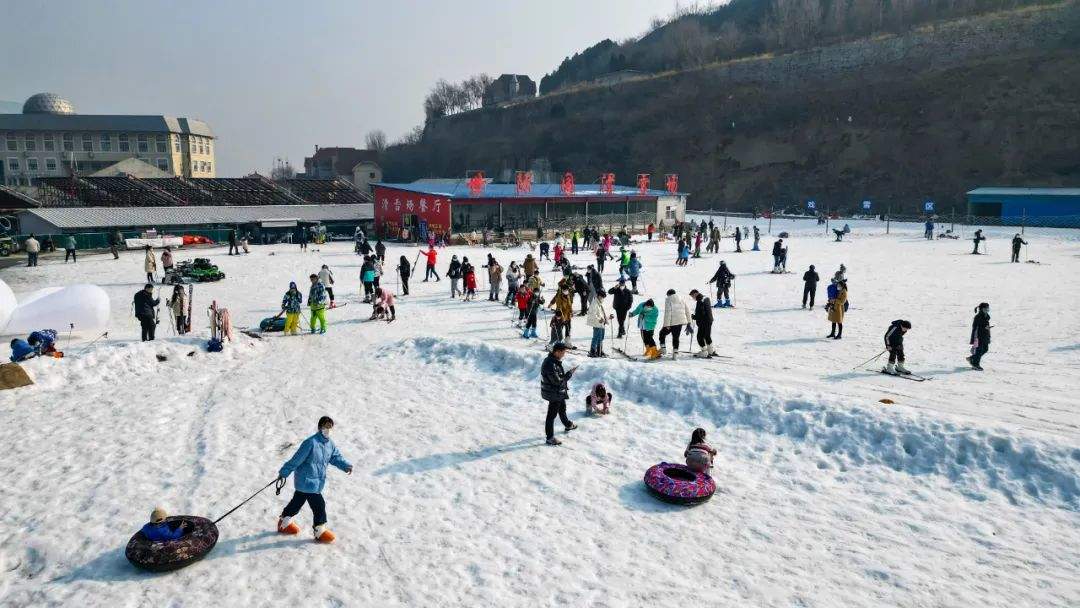 这条旅游线路，国家推荐，济南发券，超级nice！