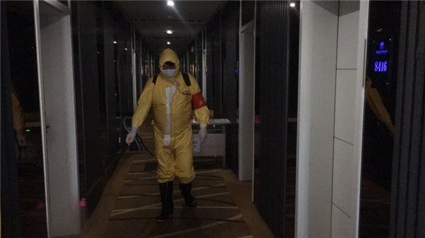 山东战“疫”十二时辰！疫情面前，你们都是勇士！