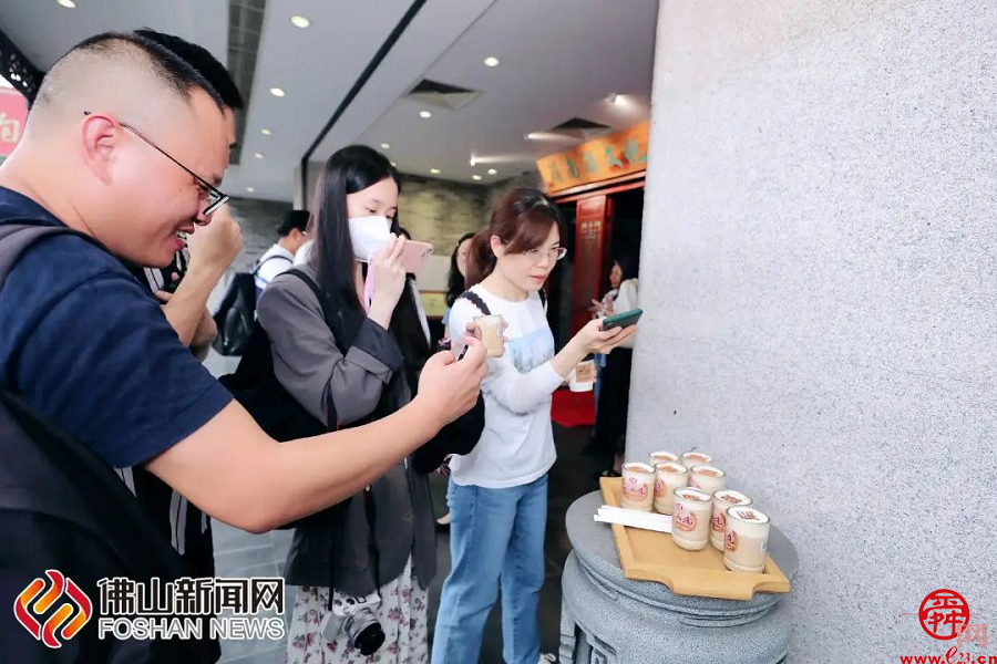 用肥猪肉浸泡酒？博物馆里酒香四溢？全国网媒共探粤酒文化之韵