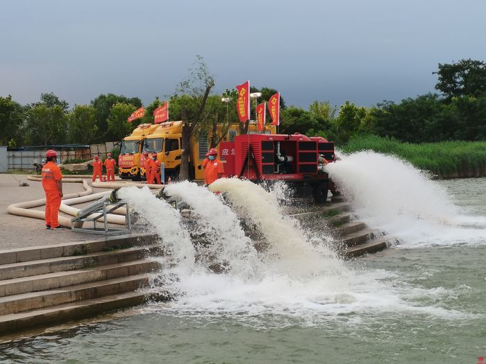 济南：牢固树立底线思维  全面做好防汛减灾工作
