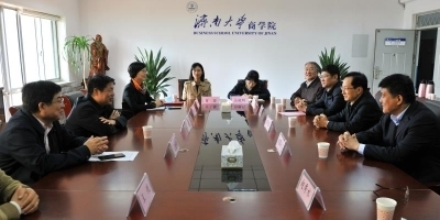 济南市市场监管局联合济南大学举行世界标准日宣传活动启动仪式