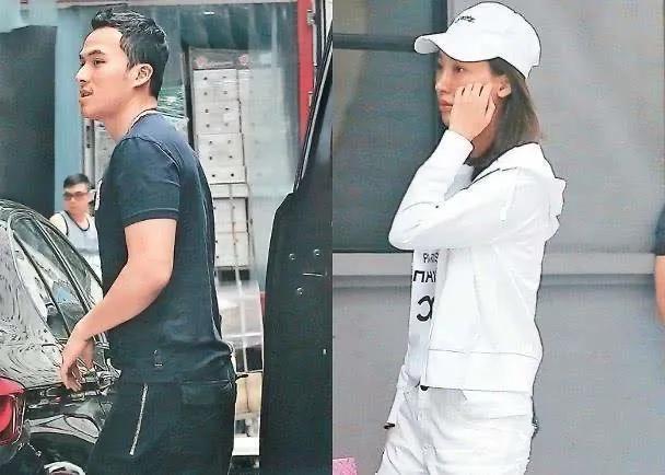 何猷启承认离婚|赌王儿子何猷启承认离婚，何猷启的"平民老婆"比奚梦瑶厉害多了?