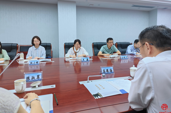 政校企多方联动  济南市商务局走进山东商职共探电商人才发展新模式