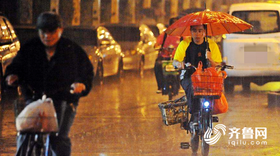 37℃高温后山东连下两天雨 端午全国无大范围高温