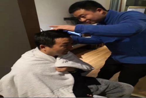 黄冈手记｜山东医疗队员收到护士女友来信：下一批我一定要去，和你并肩作战！