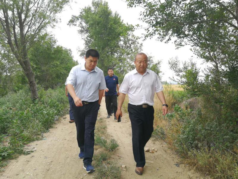 山东万名干部下基层，全省大会缘何以他为例