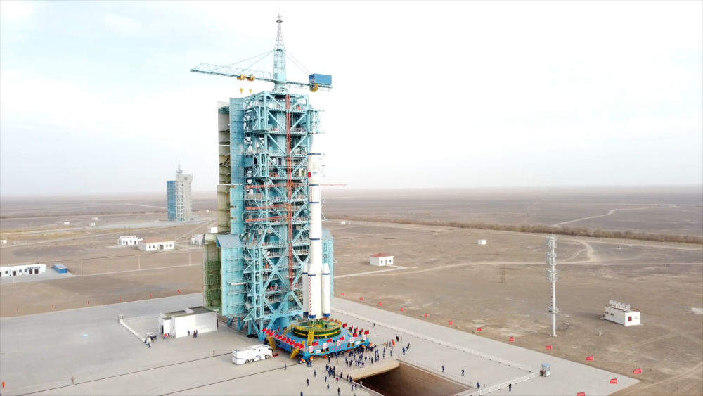 专家解读：发射场如何保障载人飞船发射