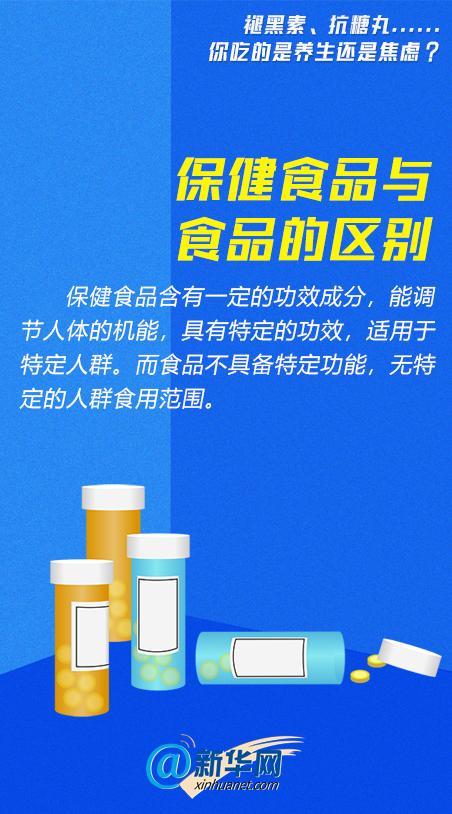 褪黑素、抗糖丸……你吃的是养生还是焦虑？