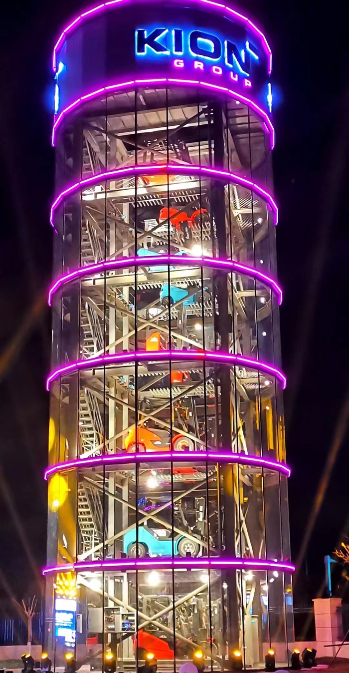 中国潍柴携手德国凯傲十年结硕果