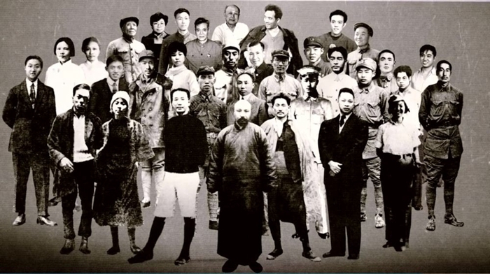 70年，这山河盛景如你所愿！